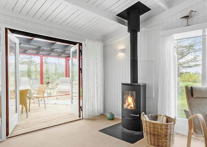 Semesterbostad 399-thisted-sotungevej-21 *